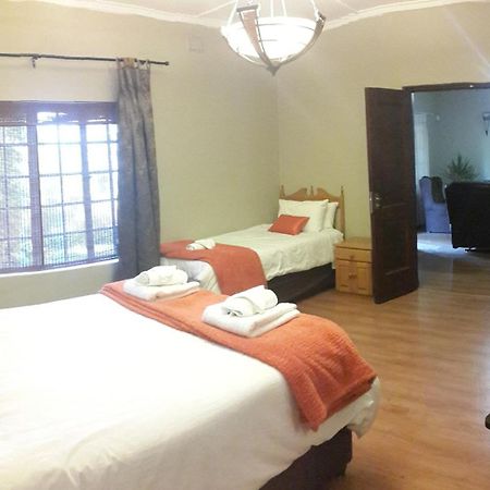 El Roi Guest Lodge White River Rum bild