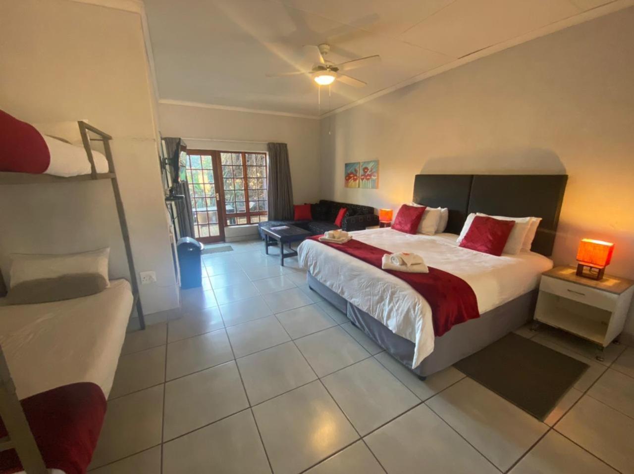 El Roi Guest Lodge White River Rum bild